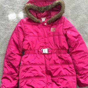 Girls Coat